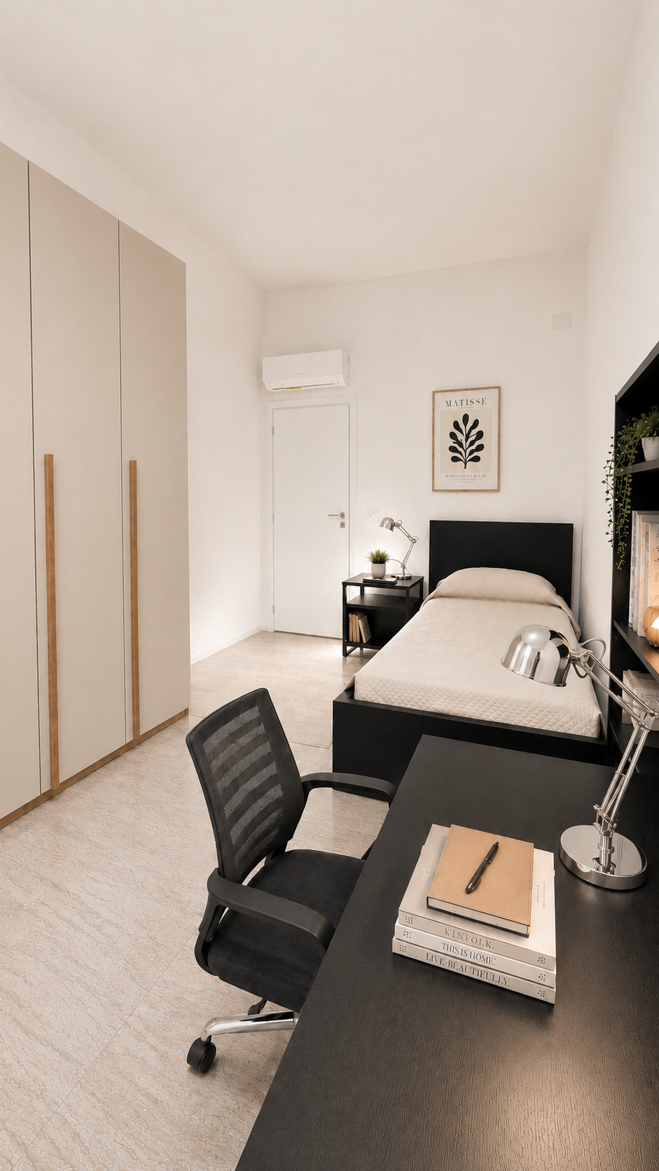 Overview Room 2